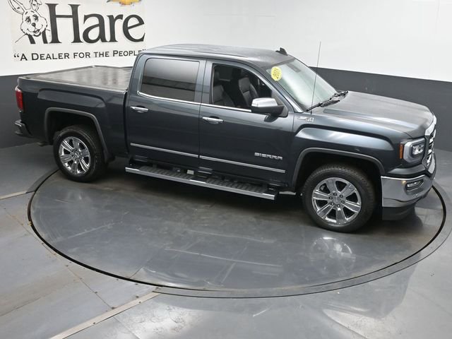 Used 2018 GMC Sierra 1500 SLT AWD/4WD image 36