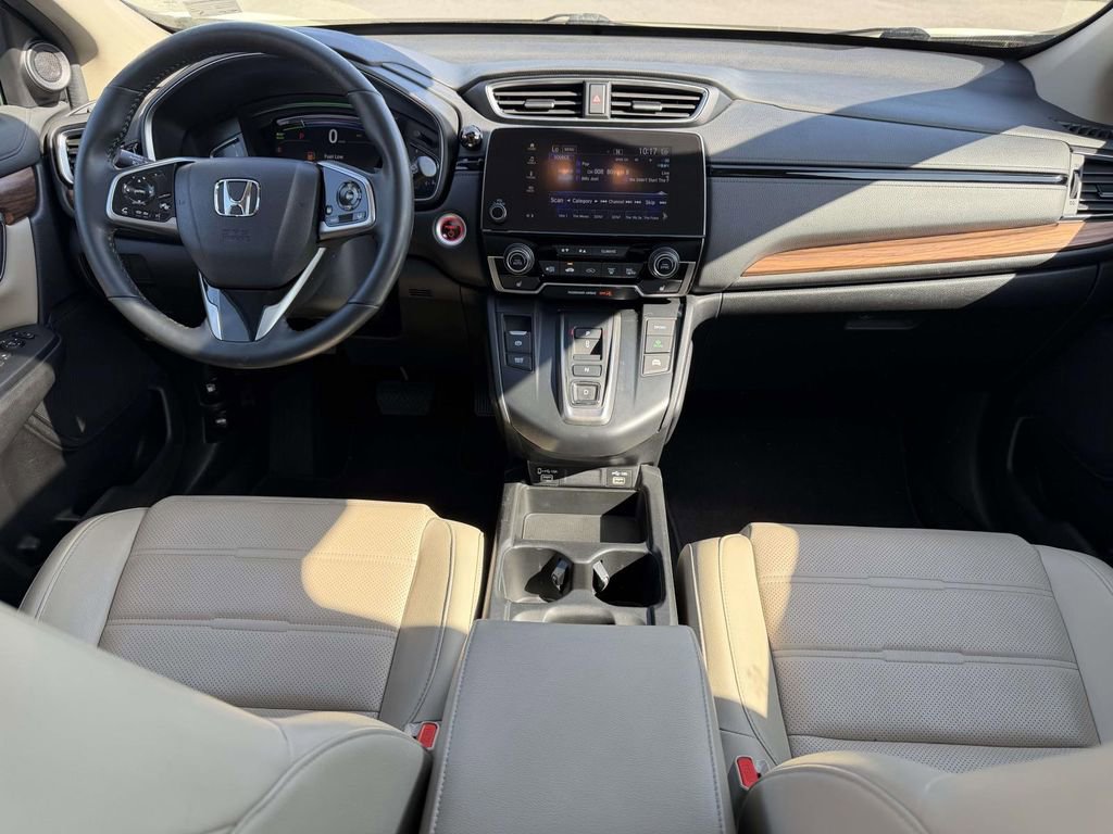 Used 2021 Honda CR-V EX-L image 2