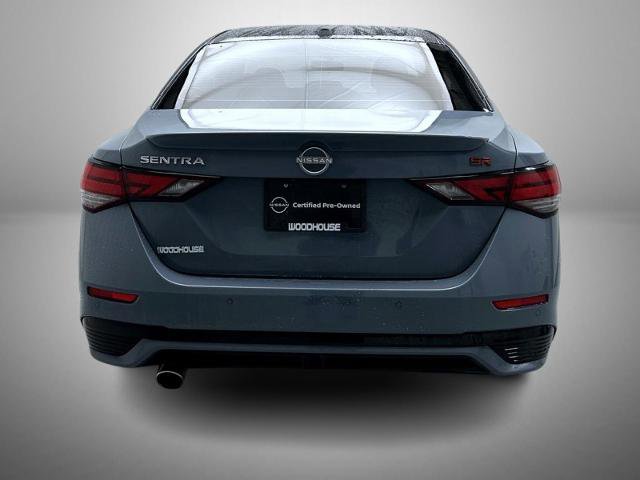 Certified 2024 Nissan Sentra SR image 6