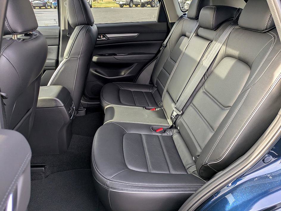 New 2025 MAZDA CX-5 AWD 2.5 S w/ Preferred Package image 26
