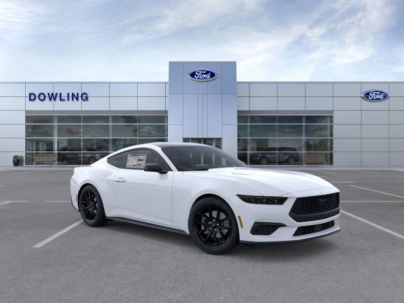 New 2026 Ford Mustang Premium image 7