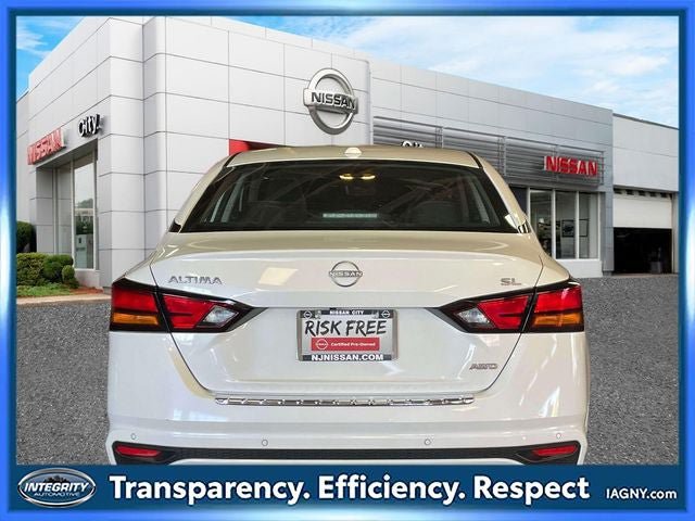 Used 2023 Nissan Altima 2.5 SL AWD/4WD image 6