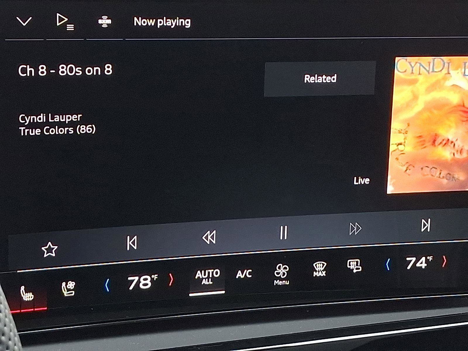 New 2026 Audi A6 Prestige image 16