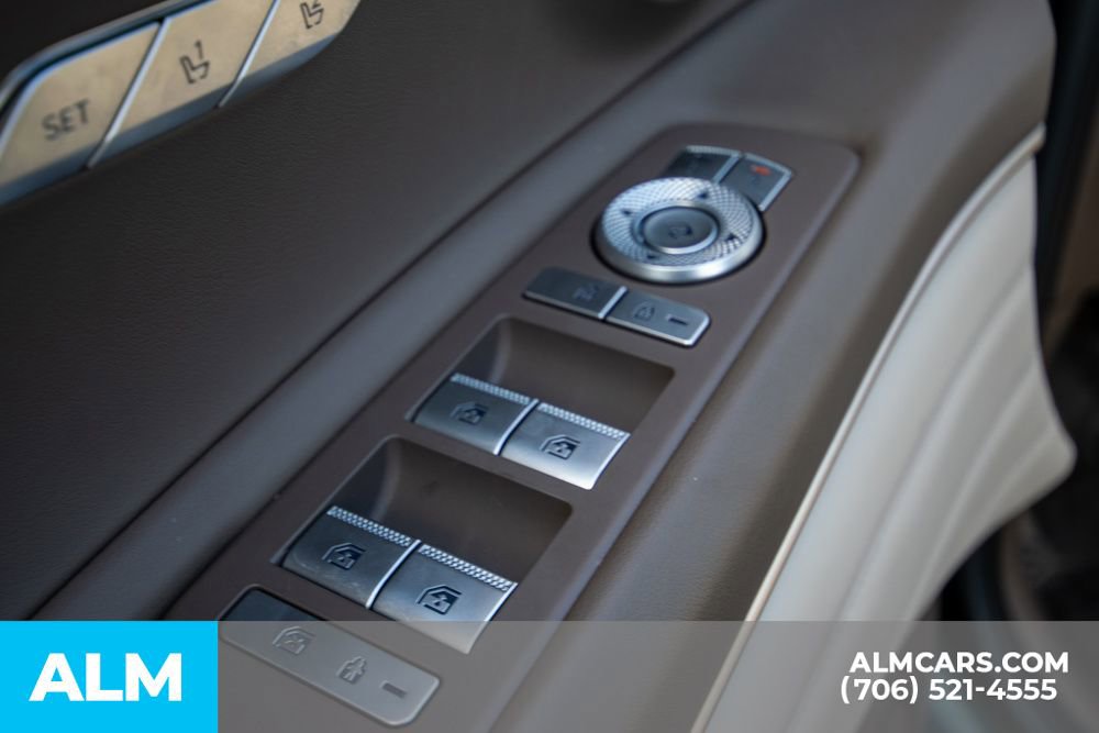 Used 2024 Genesis GV80 3.5T Prestige Signature image 21