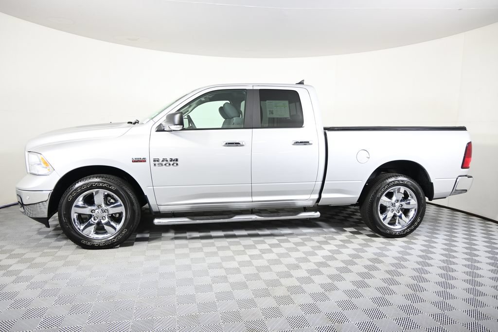 Used 2017 RAM 1500 Big Horn AWD/4WD image 2