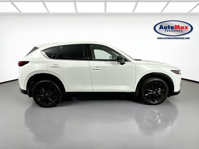 Used 2024 MAZDA CX-5 Carbon Edition image 10