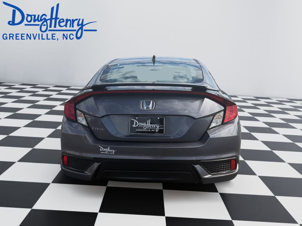 Used 2020 Honda Civic EX image 4
