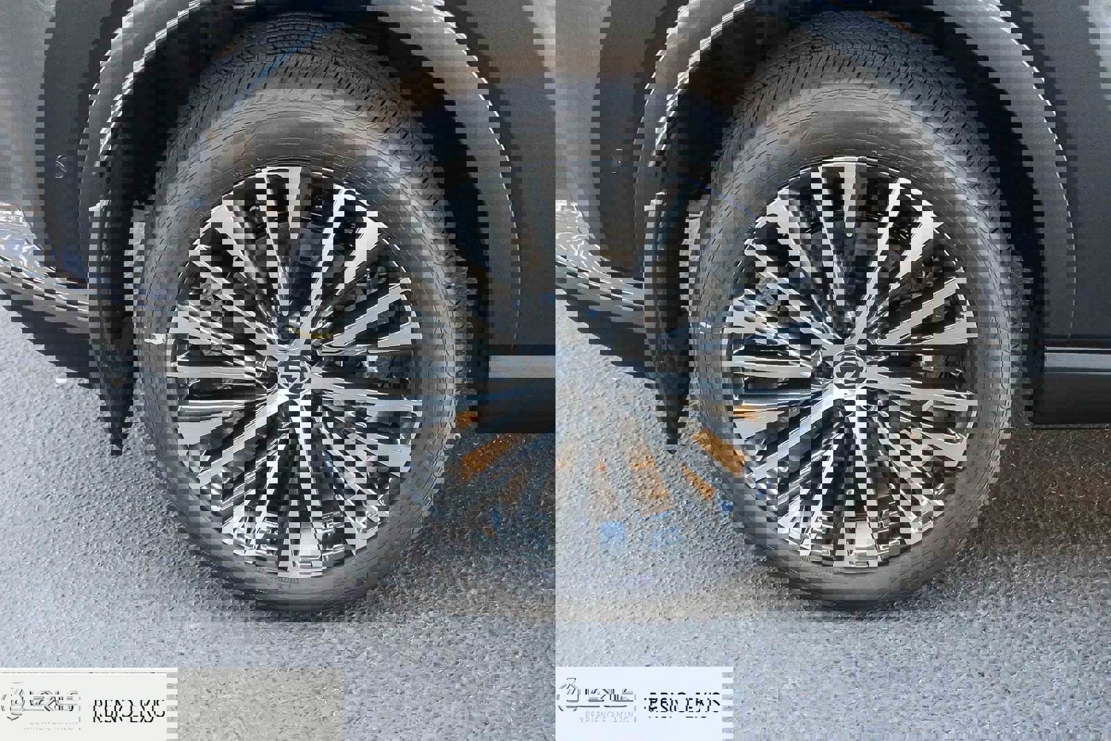 New 2026 Lexus RX 350 AWD image 8