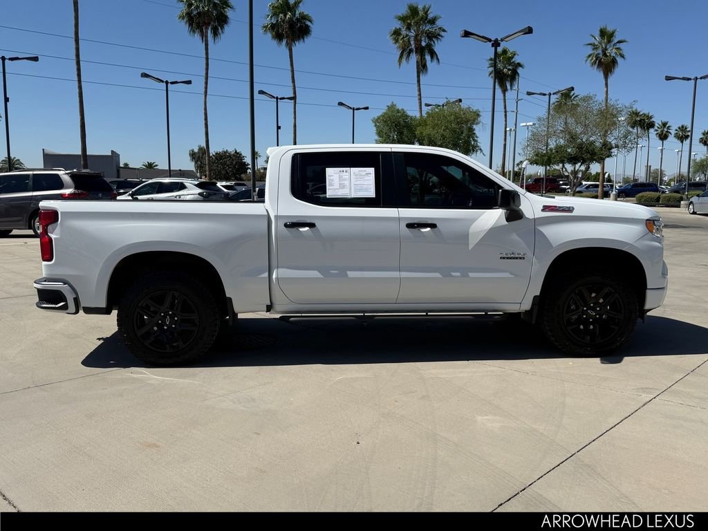 Used 2024 Chevrolet Silverado 1500 RST w/ Texas Edition Plus image 8