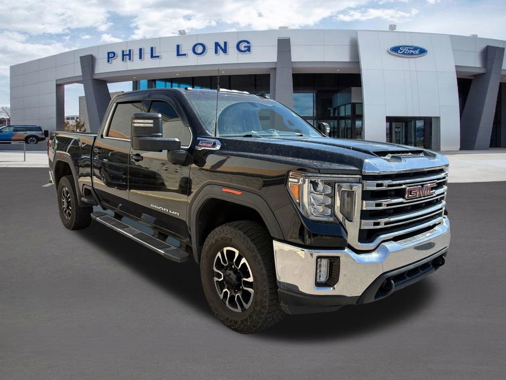 Used 2020 GMC Sierra 2500 SLE w/ SLE Value Package; image 8