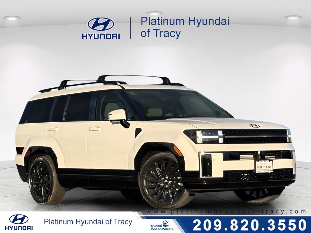 Used 2025 Hyundai Santa Fe Calligraphy AWD/4WD image 1