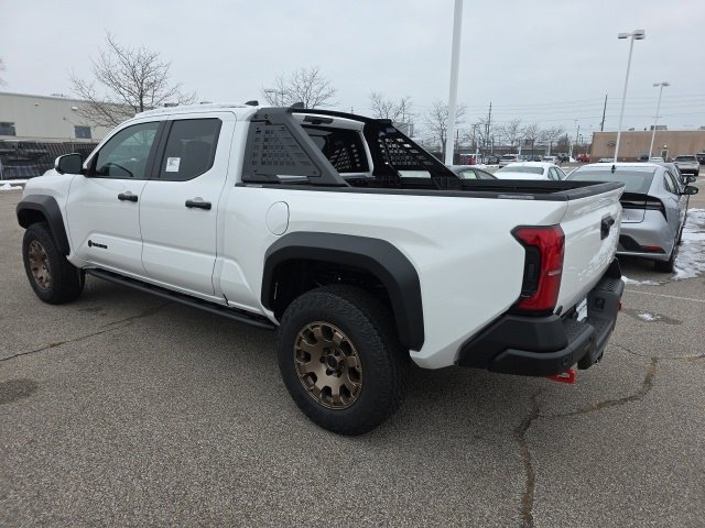 New 2025 Toyota Tacoma Trailhunter image 5