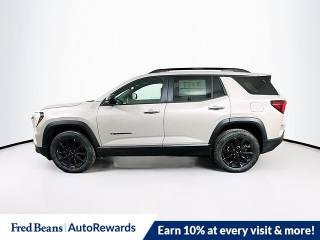 New 2026 GMC Terrain Elevation w/ Black Edition image 3