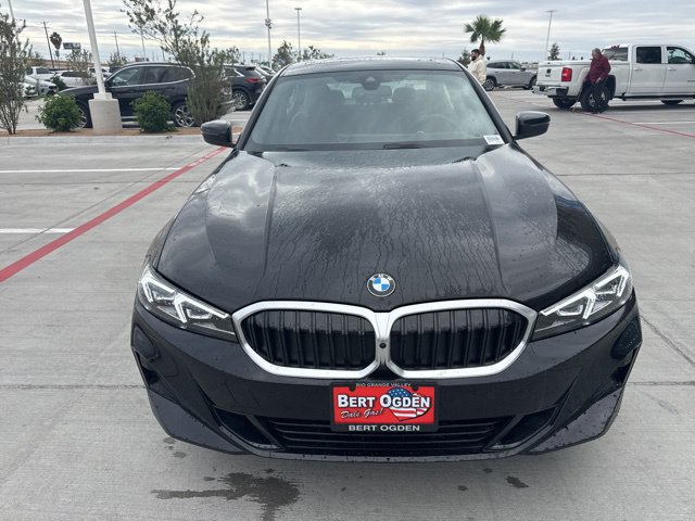 New 2026 BMW 330i xDrive Sedan w/ Premium Package AWD/4WD image 2