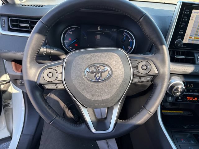 Certified 2021 Toyota RAV4 Limited AWD/4WD image 9