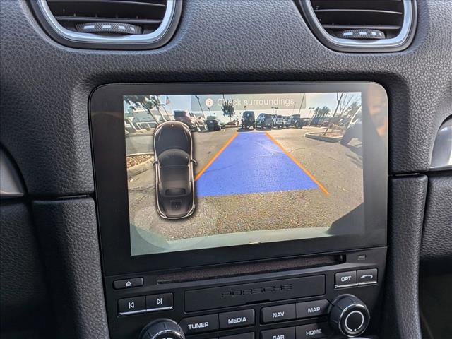 Used 2017 Porsche 718 Boxster w/ Sport Chrono Package image 15