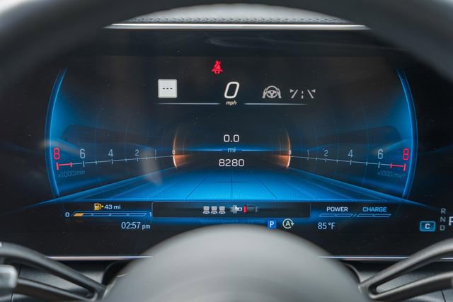 Certified 2024 Mercedes-Benz GLC 43 AMG 4MATIC w/ Driver Assistance Package image 46