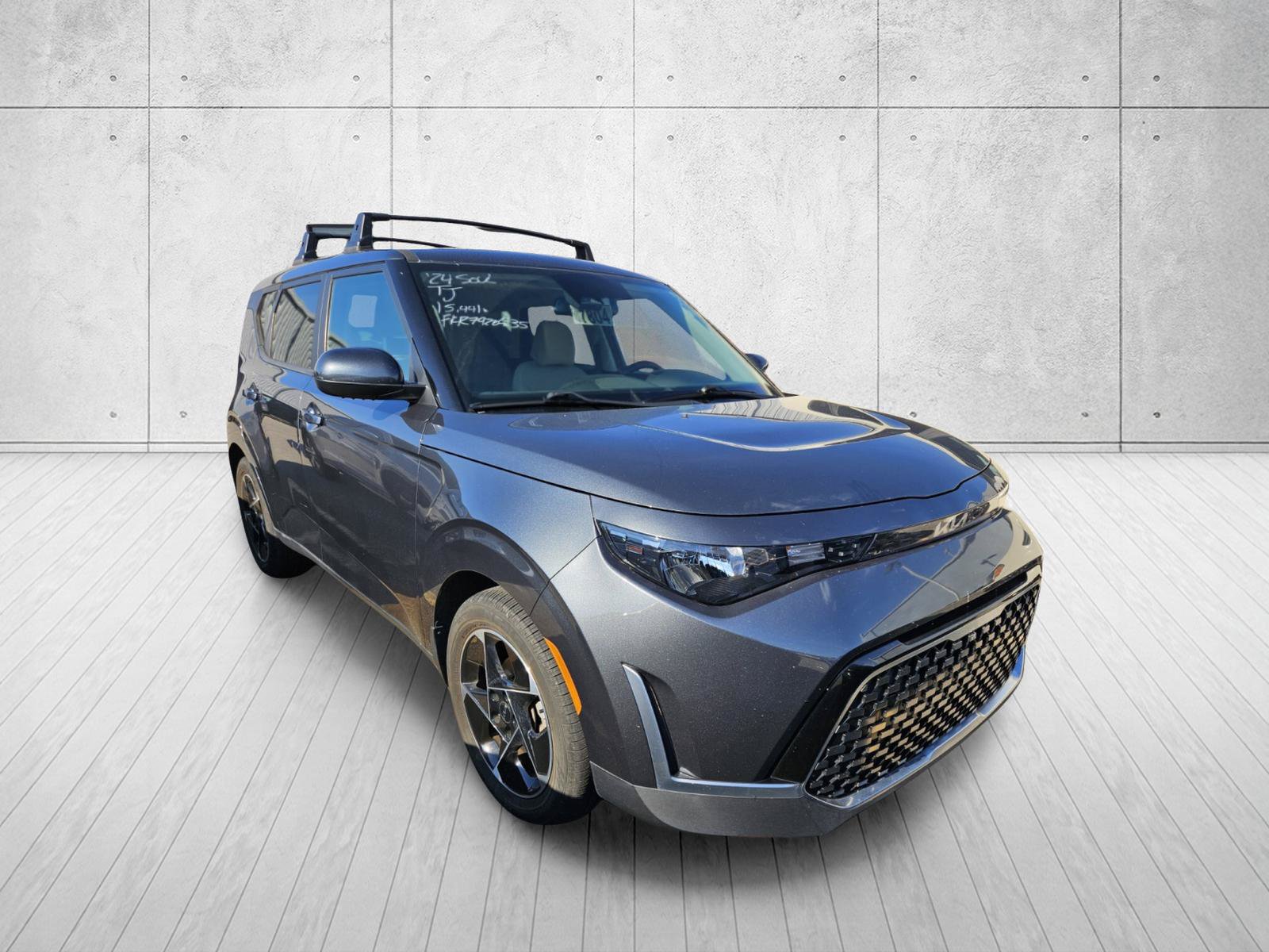 Used 2024 Kia Soul EX