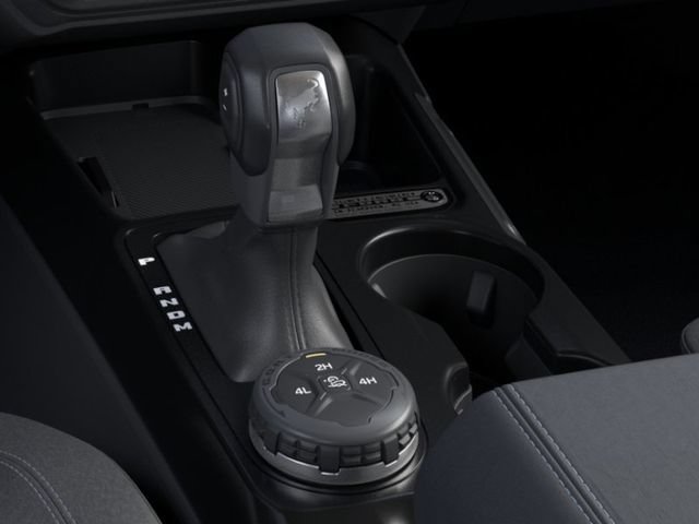 New 2026 Ford Bronco Outer Banks w/ Black Appearance Package AWD/4WD image 17