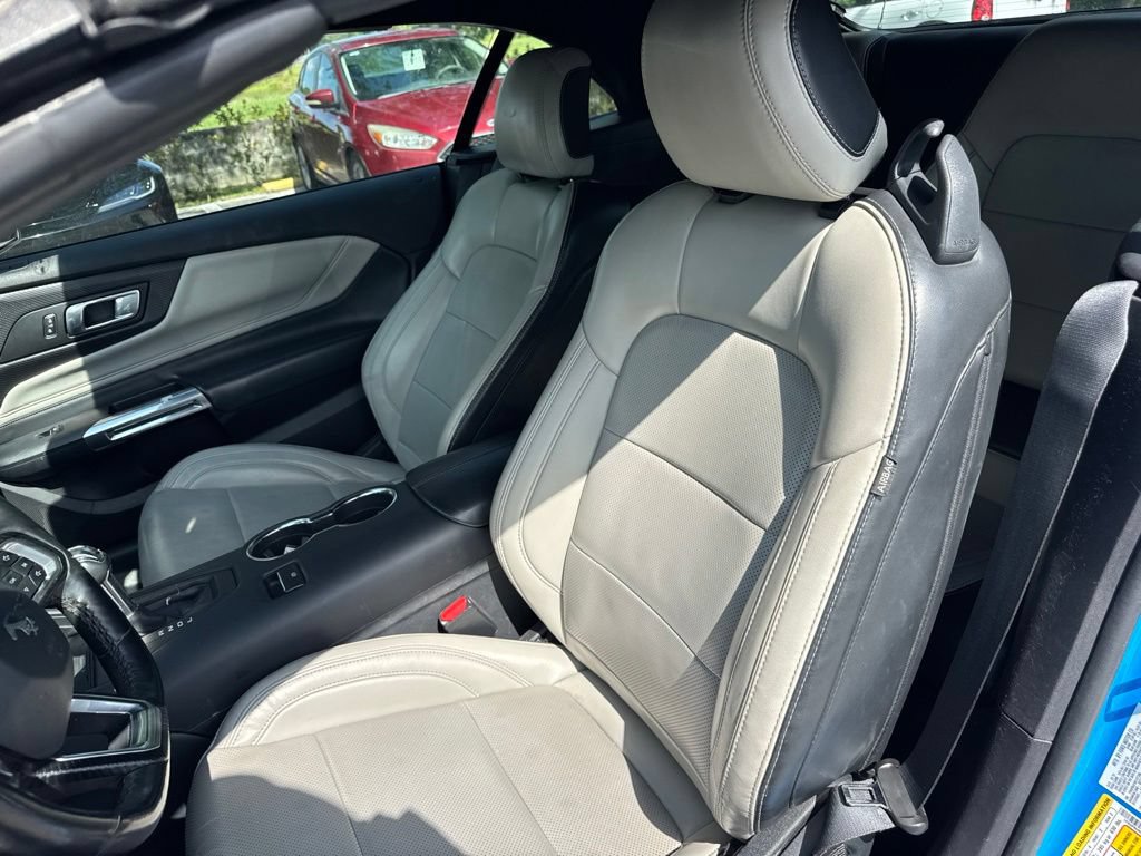 Used 2024 Ford Mustang Premium RWD image 10