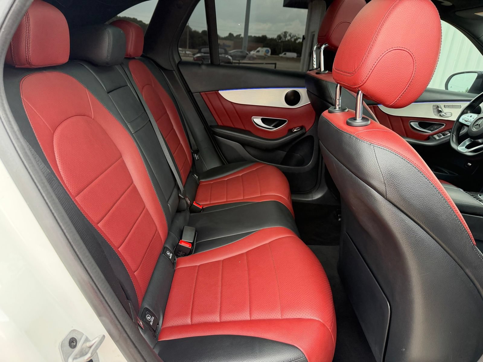 Used 2022 Mercedes-Benz GLC 300 4MATIC w/ AMG Line image 25