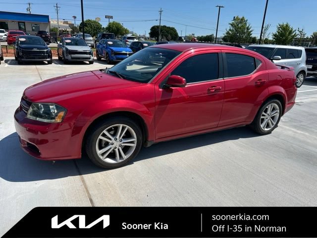 Used 2013 Dodge Avenger SXT
