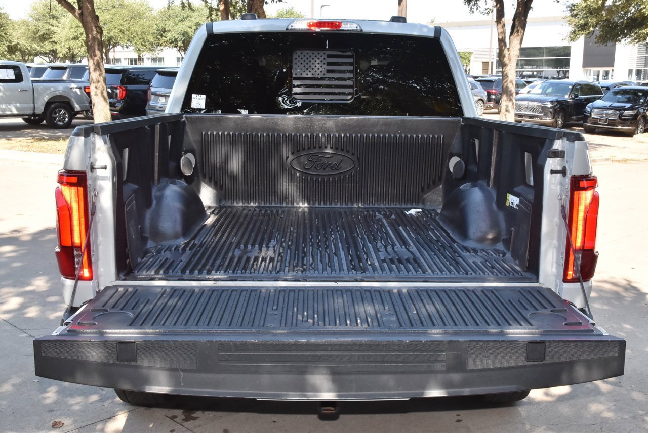 Used 2024 Ford F150 Lariat w/ Equipment Group 502A High AWD/4WD image 45