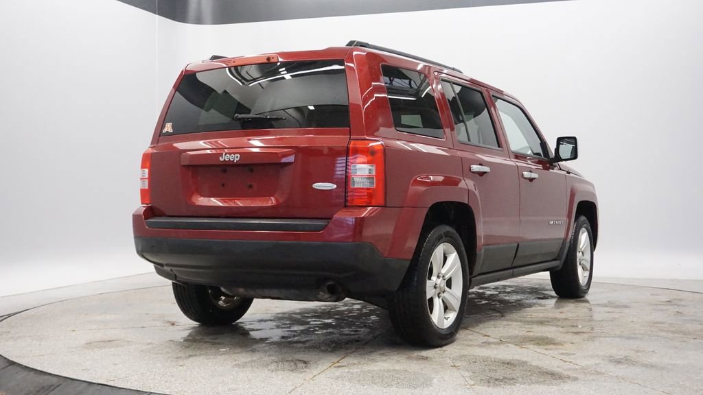 Used 2012 Jeep Patriot Latitude image 6