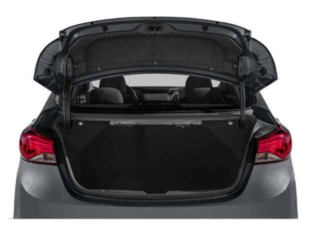 Used 2015 Hyundai Elantra SE w/ Option Group 03 FWD image 16