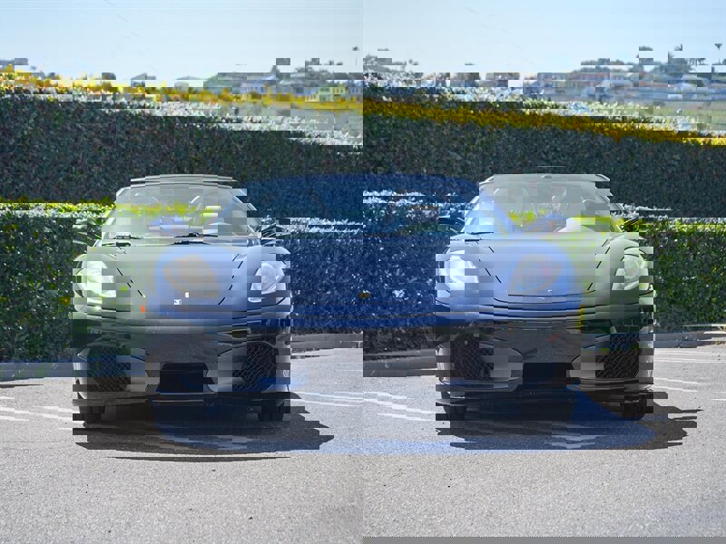 Used 2005 Ferrari F430 Spider image 2