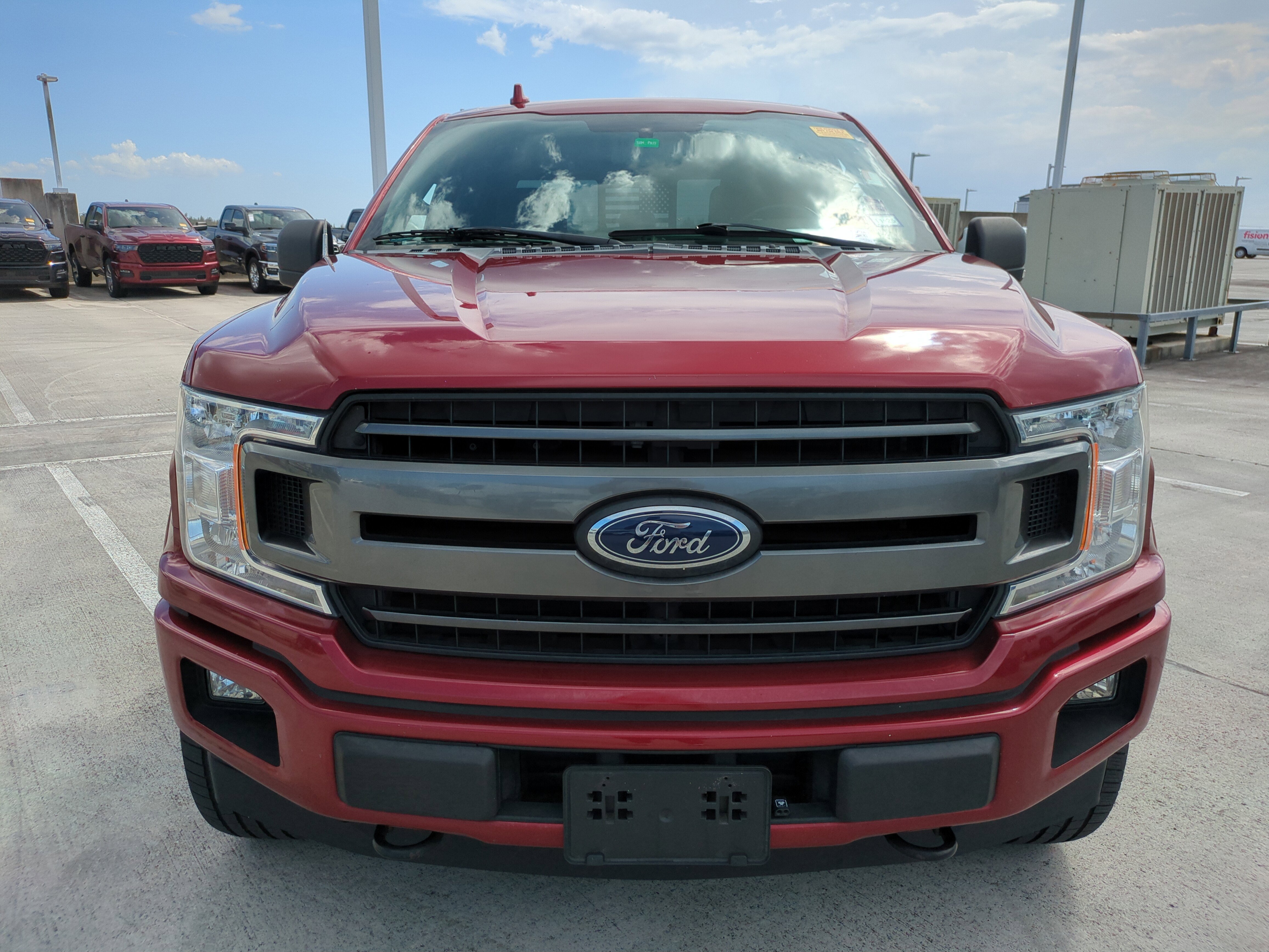 Used 2018 Ford F150 XLT w/ Equipment Group 302A Luxury image 3