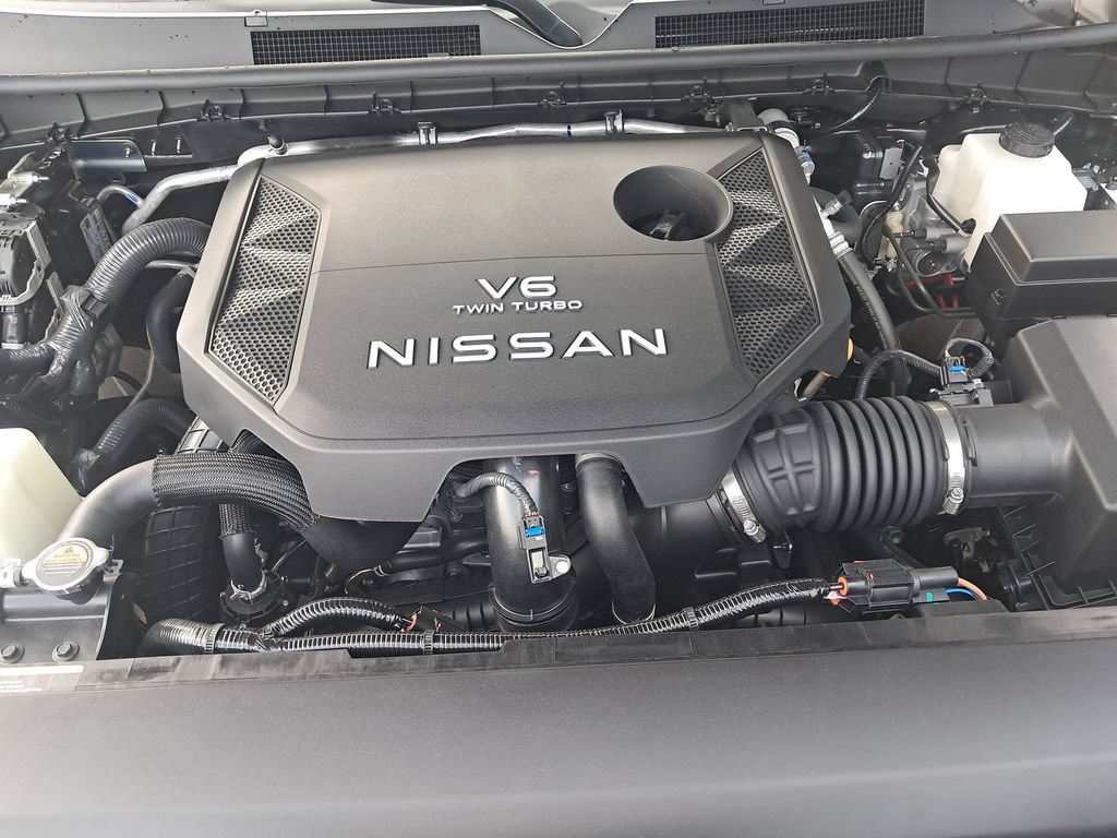 New 2026 Nissan Armada PRO-4X w/ Captain's Chari Seat Package AWD/4WD image 23