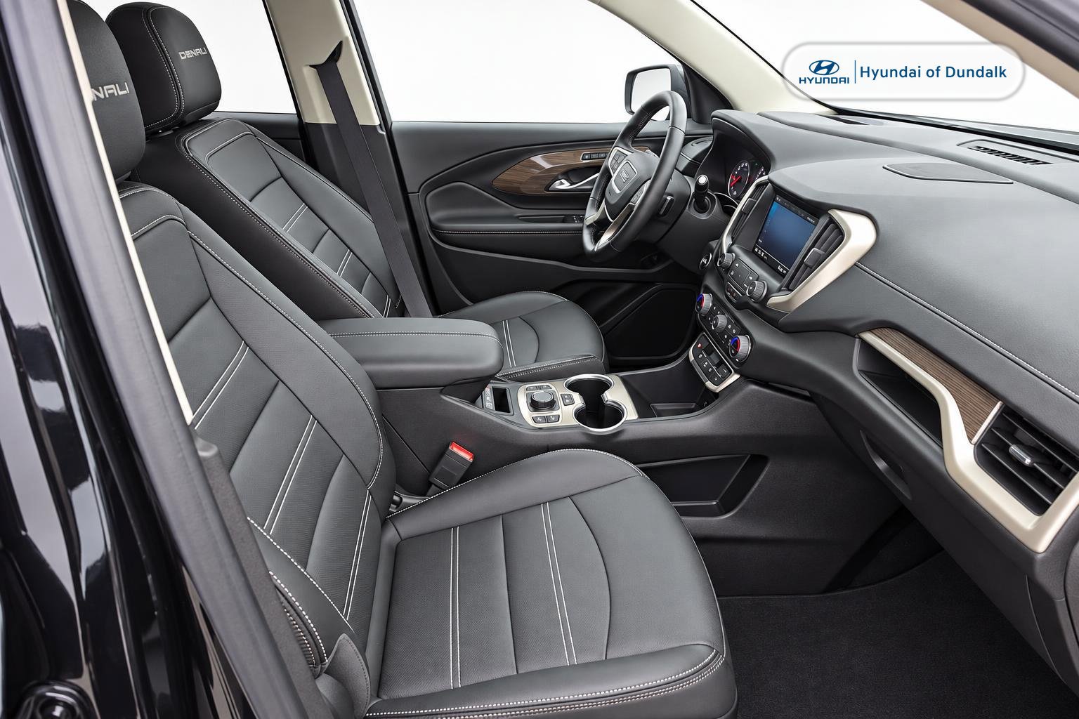 Used 2024 GMC Terrain Denali AWD/4WD image 8