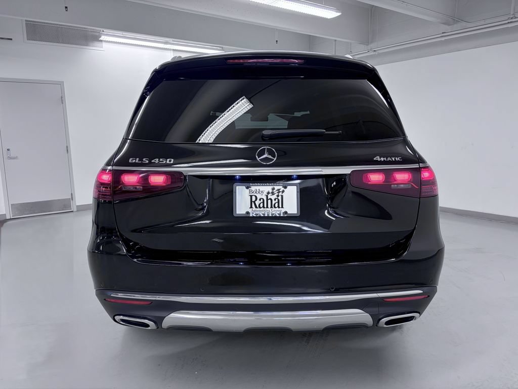Certified 2026 Mercedes-Benz GLS 450 4MATIC image 6