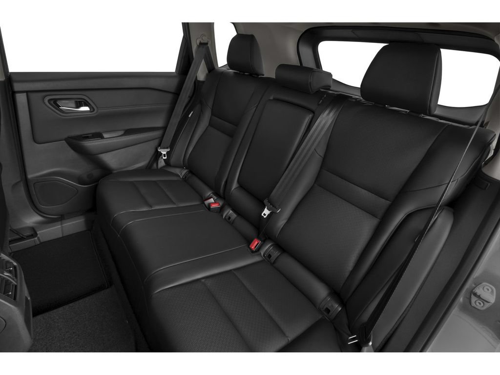 New 2026 Nissan Rogue Dark Armor AWD/4WD image 9