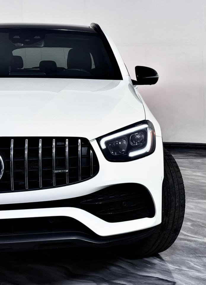 Used 2021 Mercedes-Benz GLC 43 AMG 4MATIC image 7