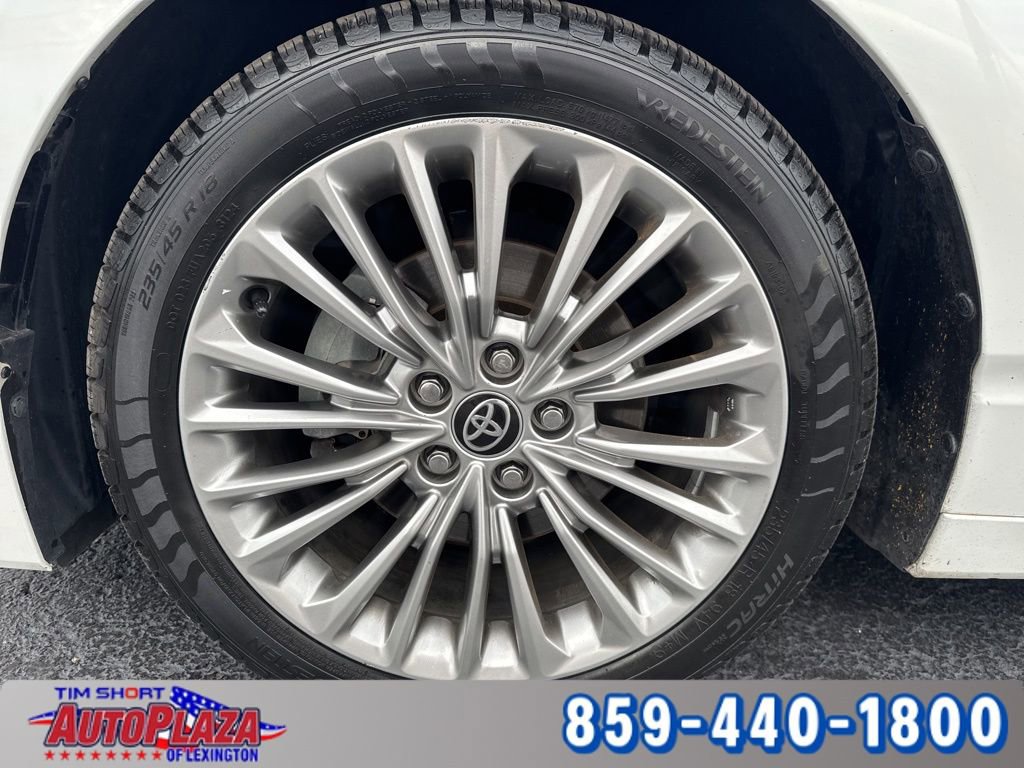 Used 2021 Toyota Avalon Limited w/ Advanced Safety Package image 22