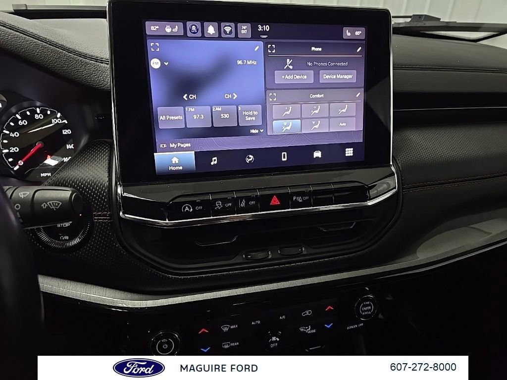 Used 2022 Jeep Compass Trailhawk w/ Trailhawk Convenience Group image 27