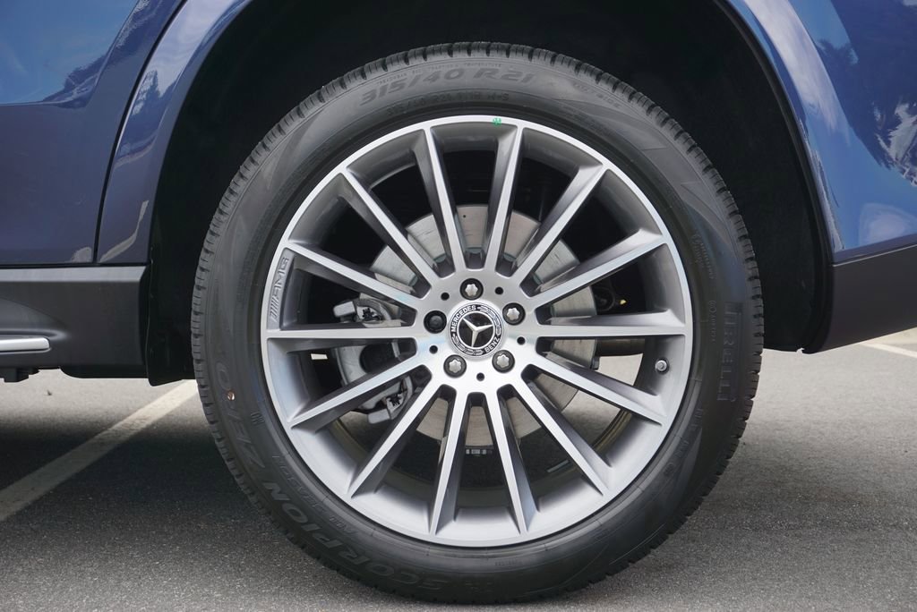 New 2026 Mercedes-Benz GLE 580 4MATIC image 22