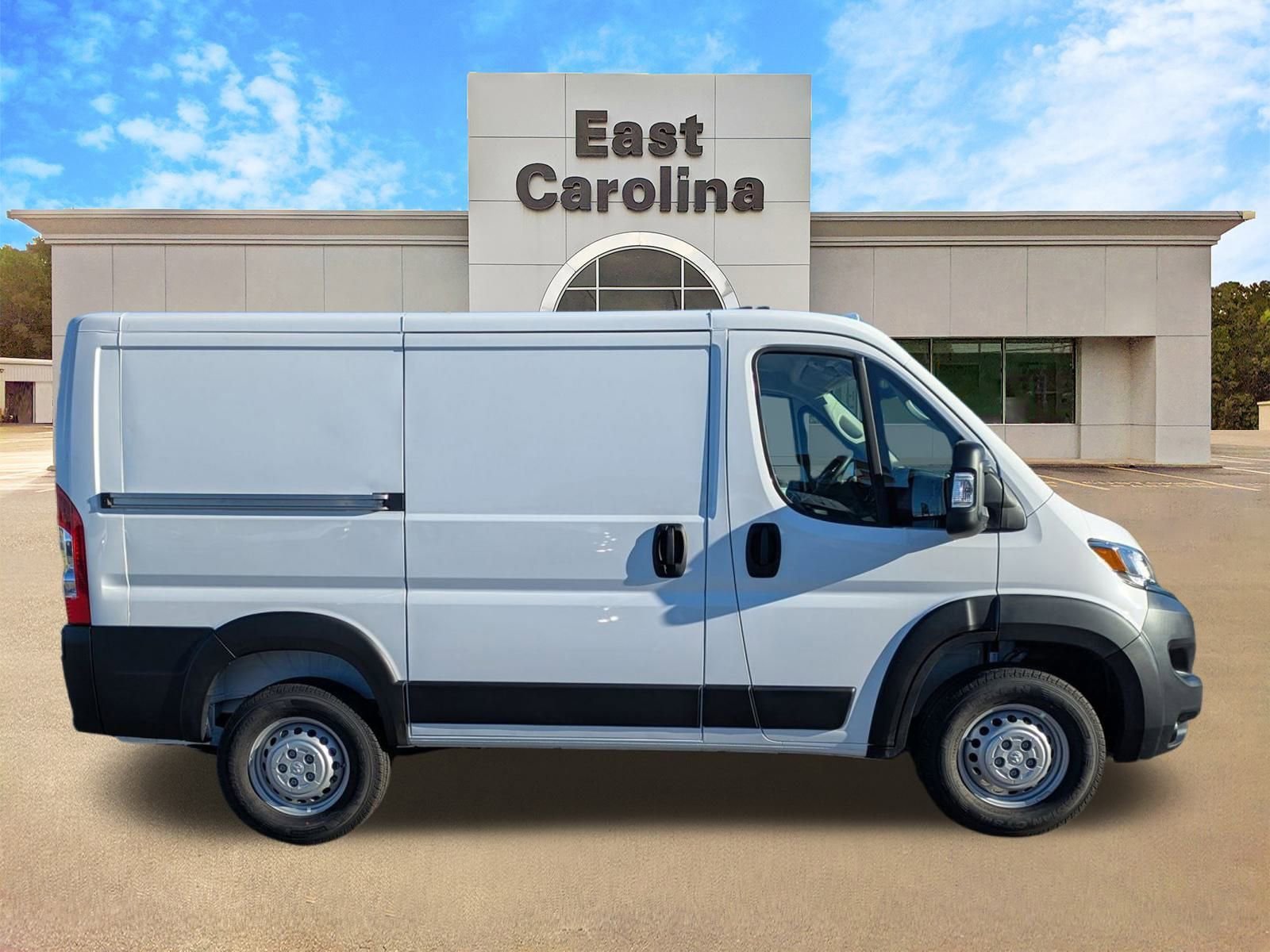 New 2026 RAM ProMaster 1500 w/ Convenience Group FWD image 2