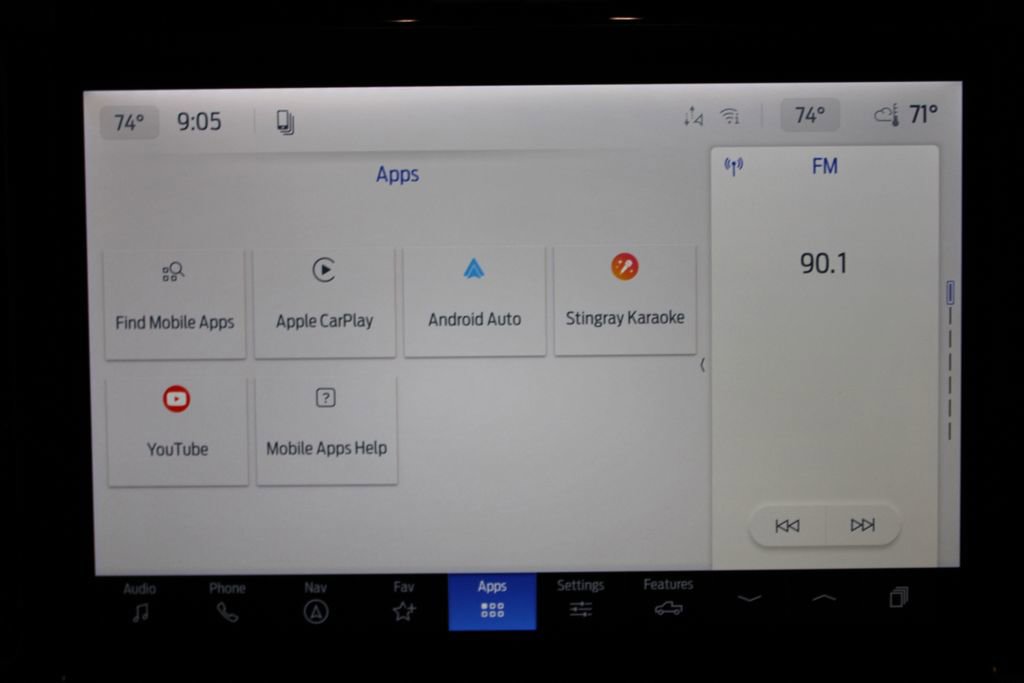 New 2026 Ford F150 Lariat AWD/4WD image 51