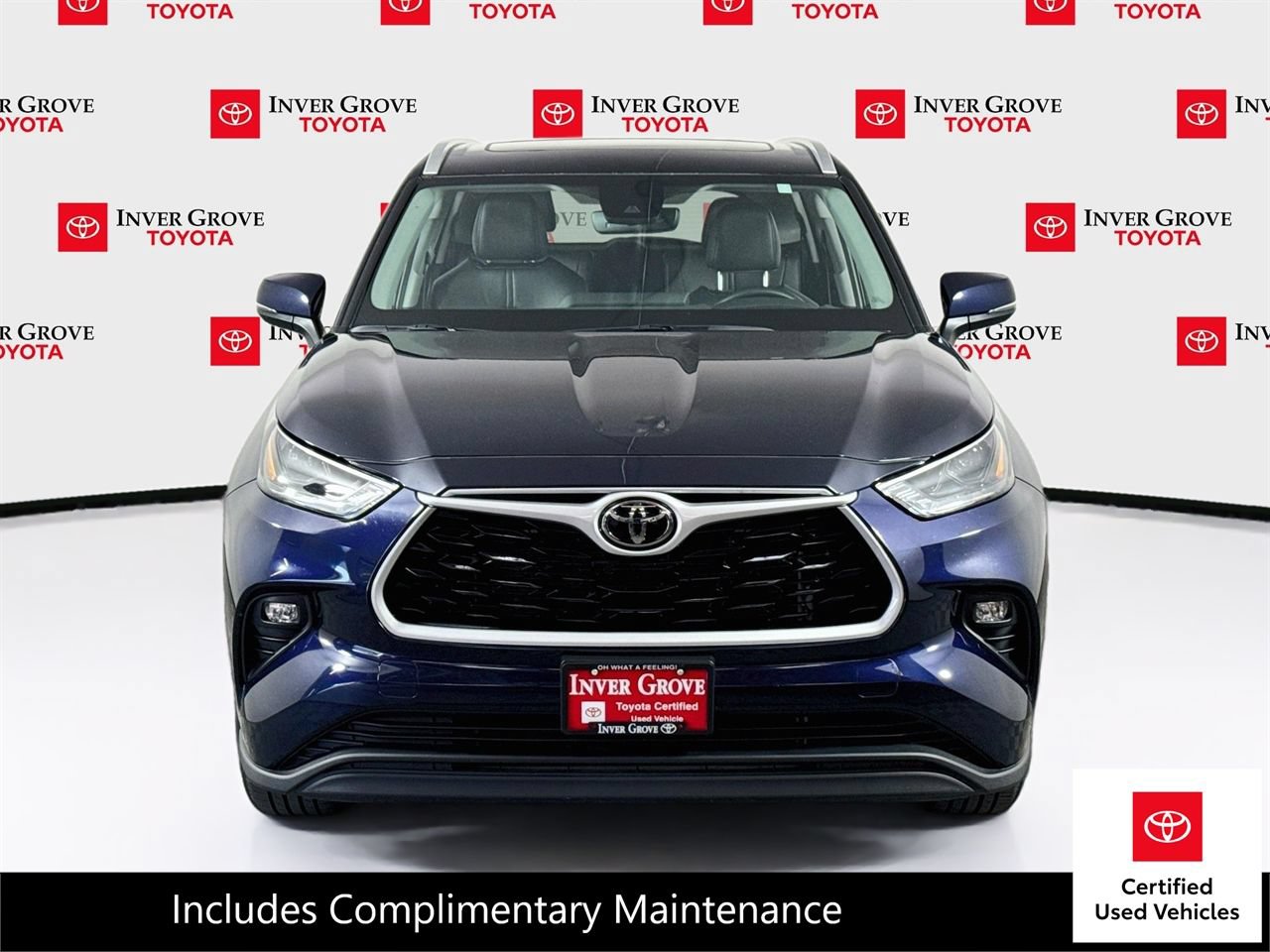 Certified 2026 Toyota Highlander XLE AWD/4WD image 2
