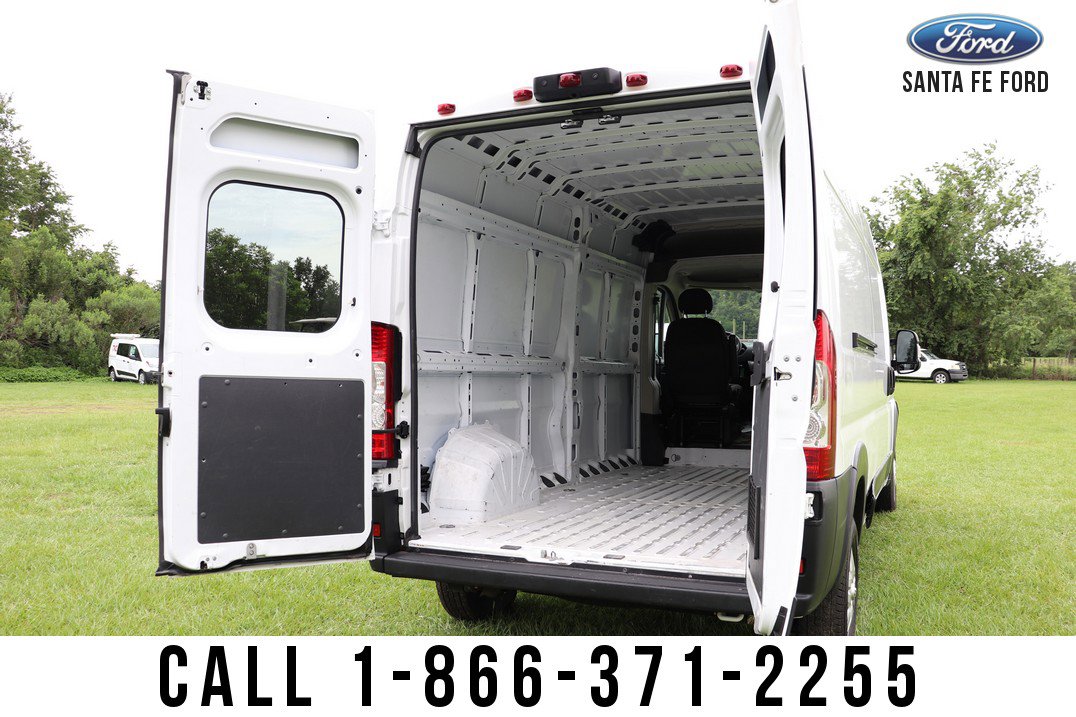 Used 2019 RAM ProMaster 2500 w/ Premium Appearance Group image 30