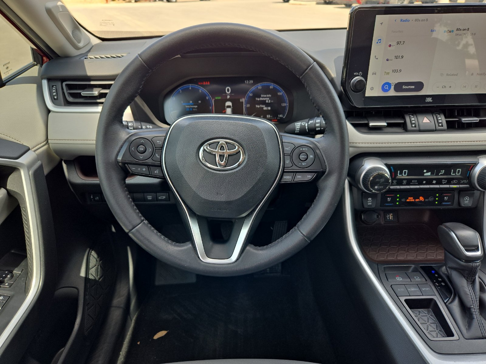 Used 2024 Toyota RAV4 Limited FWD image 13