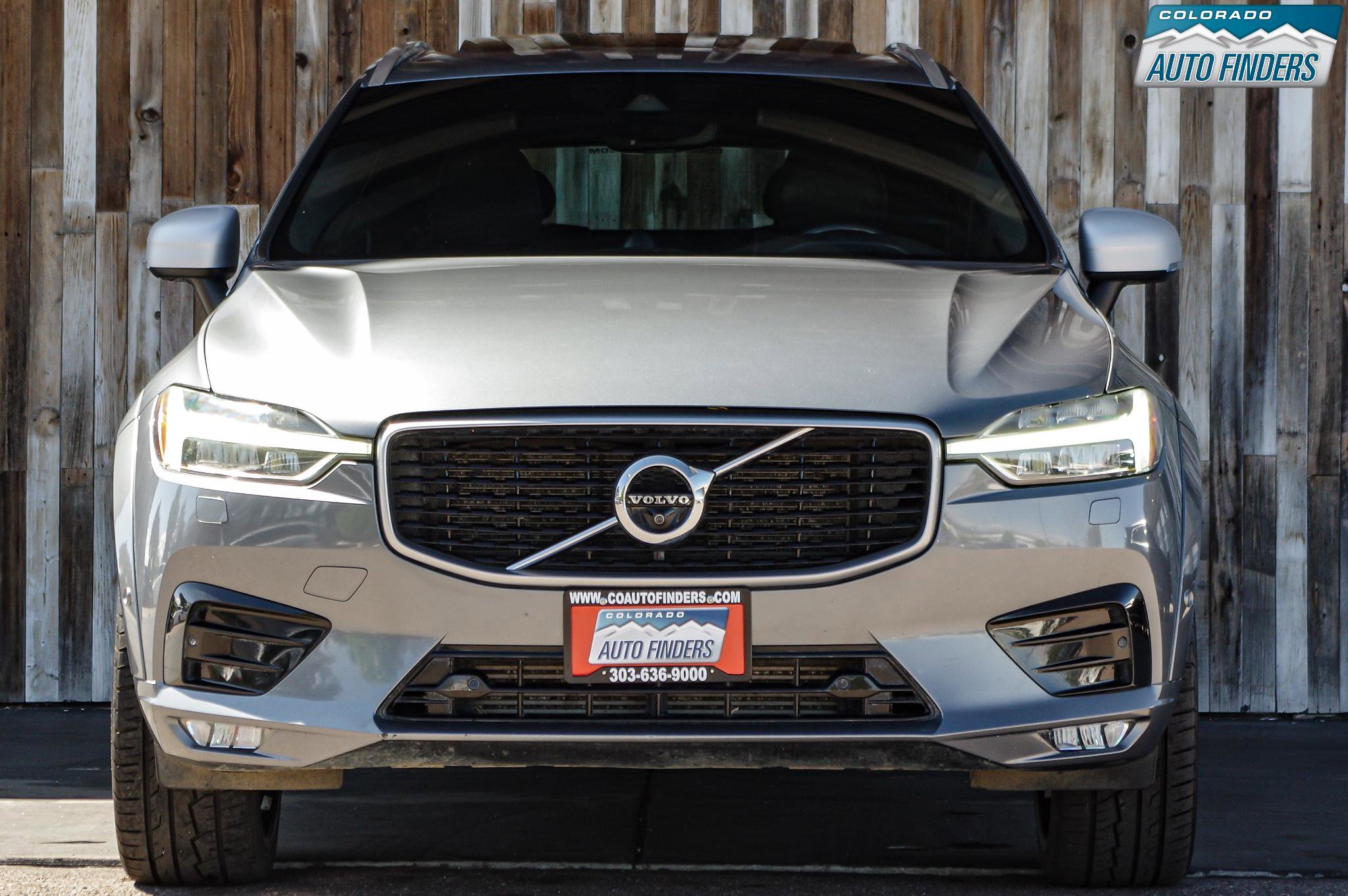 Used 2018 Volvo XC60 T6 R-Design w/ Convenience Package AWD/4WD image 6