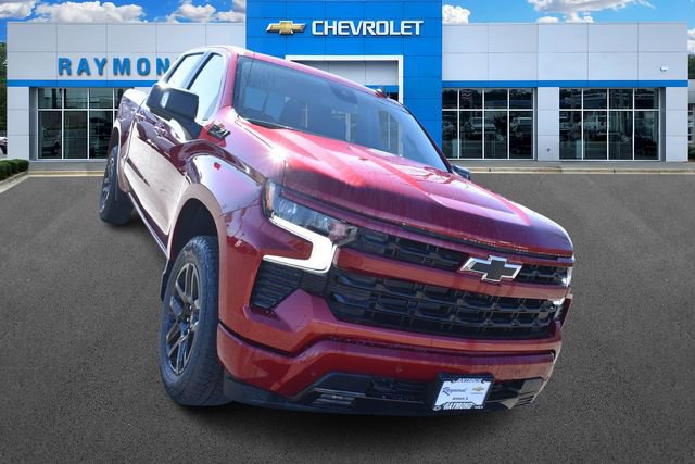 New 2026 Chevrolet Silverado 1500 RST image 10