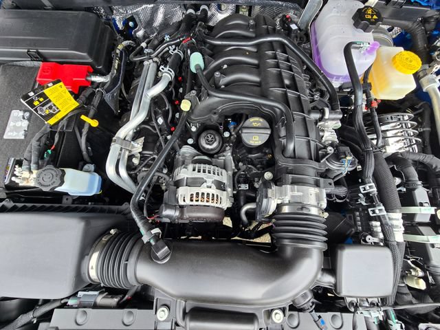 New 2026 Jeep Wrangler Sport AWD/4WD image 24