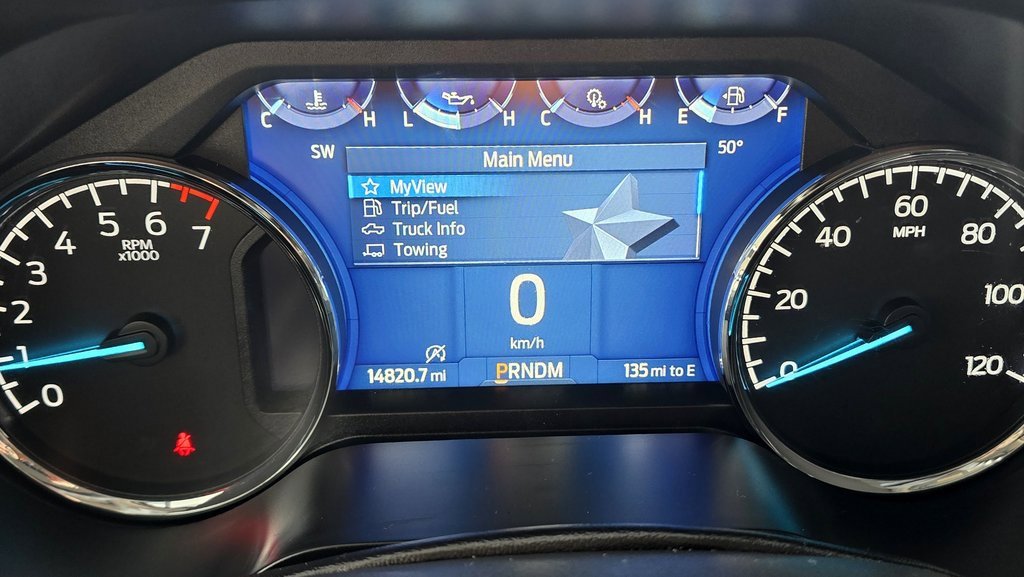 Used 2023 Ford F150 XLT w/ Equipment Group 301A Mid image 14