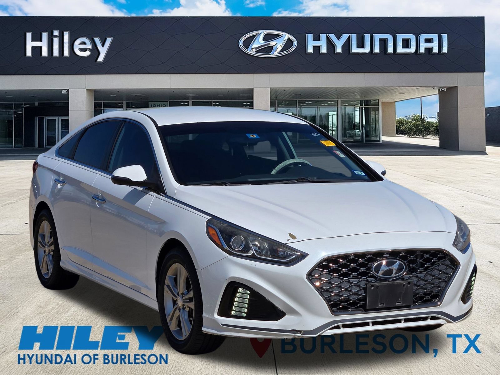 Used 2019 Hyundai Sonata SEL