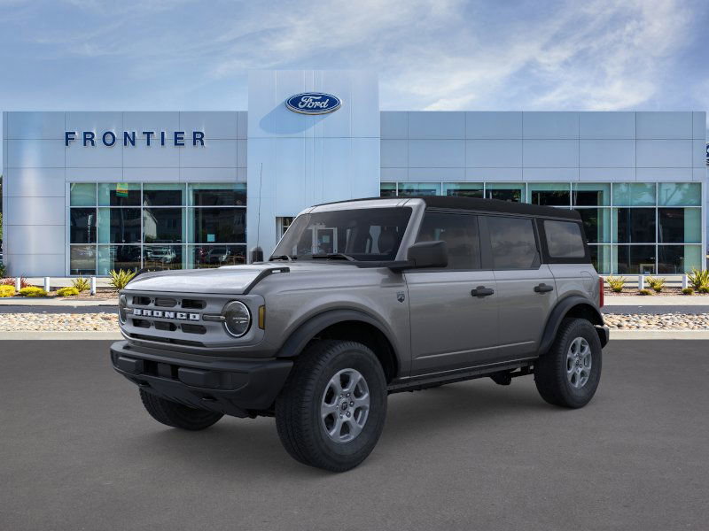 New 2025 Ford Bronco Big Bend image 1